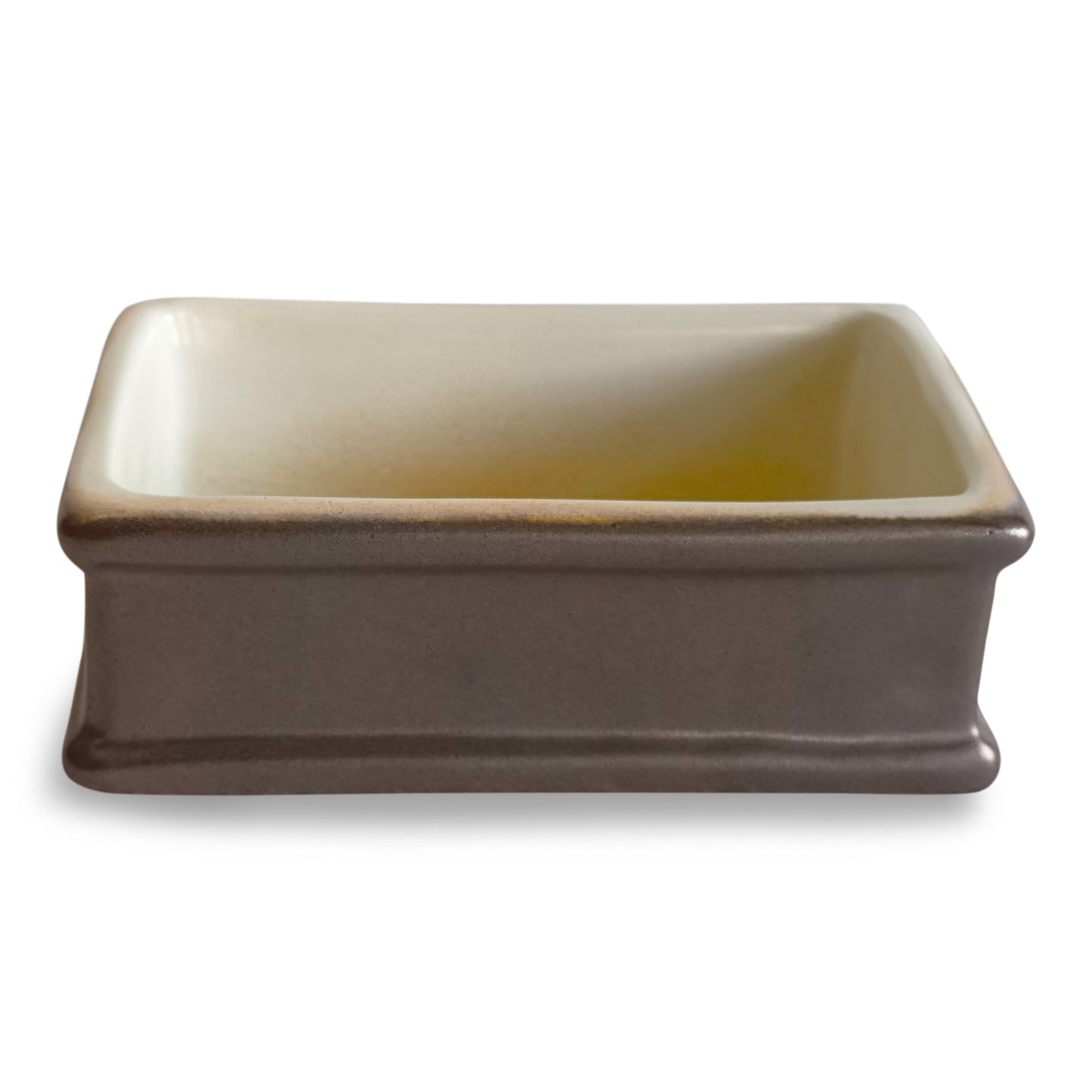 PRE-ORDER Il Mio Tavolo Stoneware Rectangular Baking Dish - Small