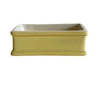 PRE-ORDER Il Mio Tavolo Stoneware Rectangular Baking Dish - Small