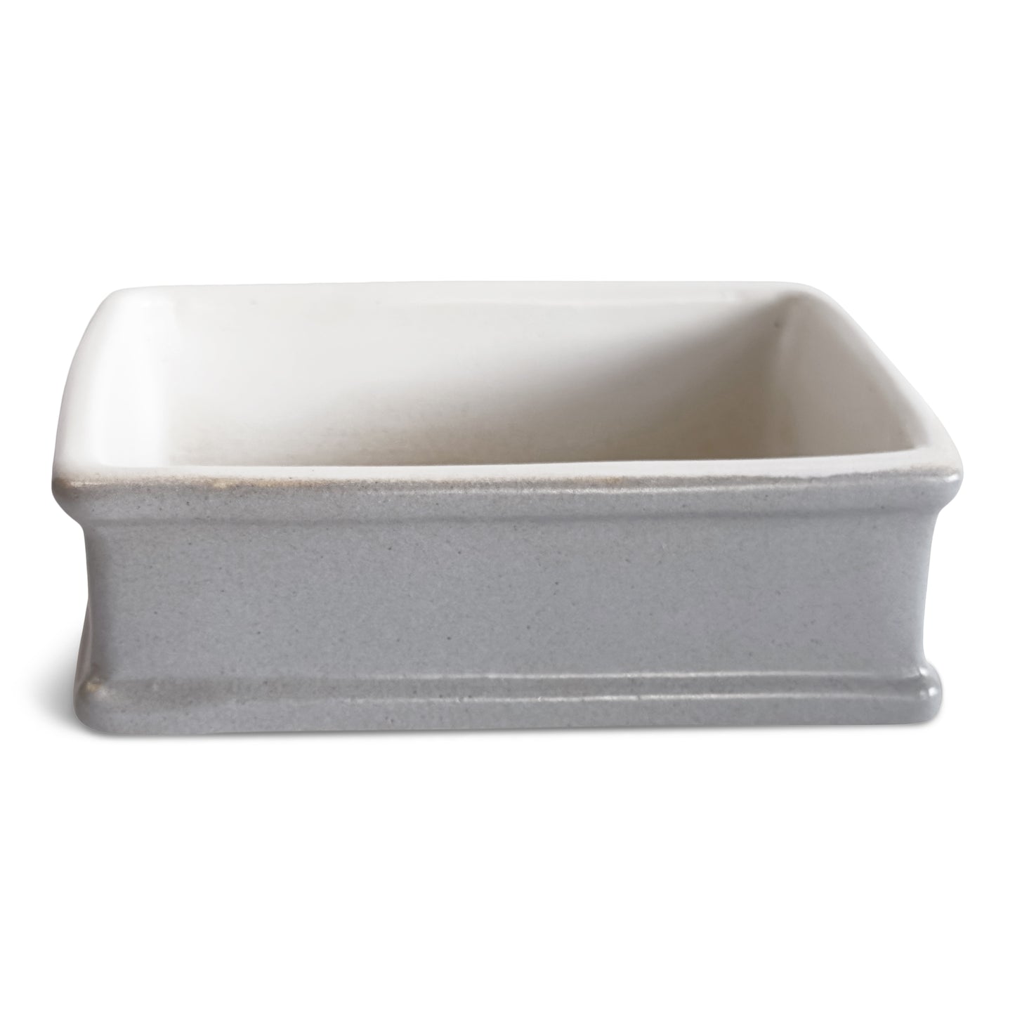 PRE-ORDER Il Mio Tavolo Stoneware Rectangular Baking Dish - Small