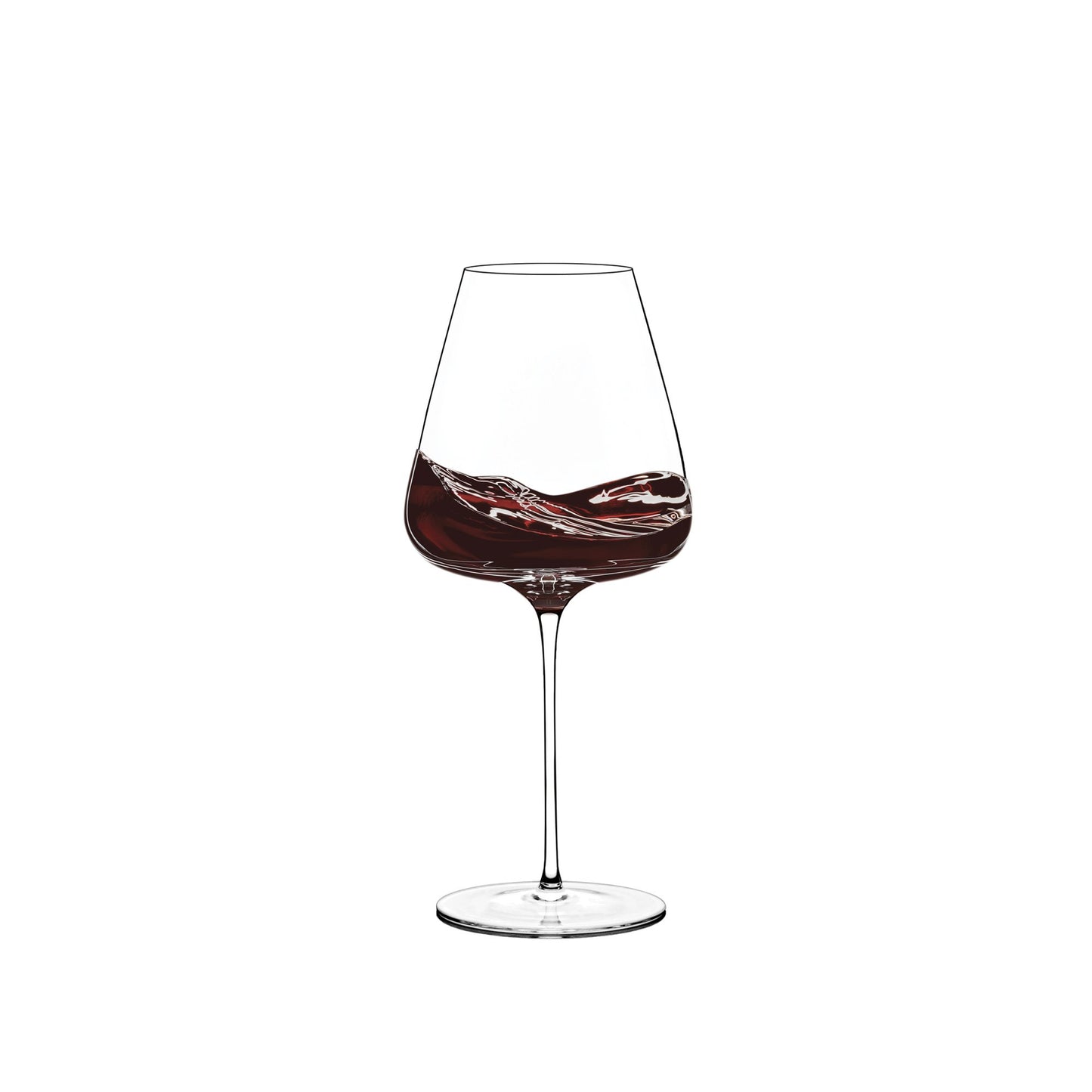 Hand-Blown Italian Wine Glass – T-Made 70 Excellence