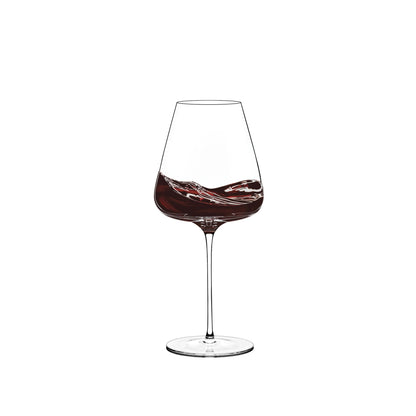 Hand-Blown Italian Wine Glass – T-Made 70 Excellence