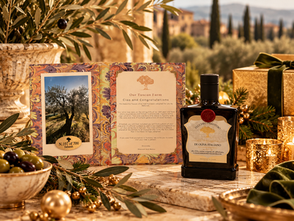 Adopt An Olive Tree from Tuscany