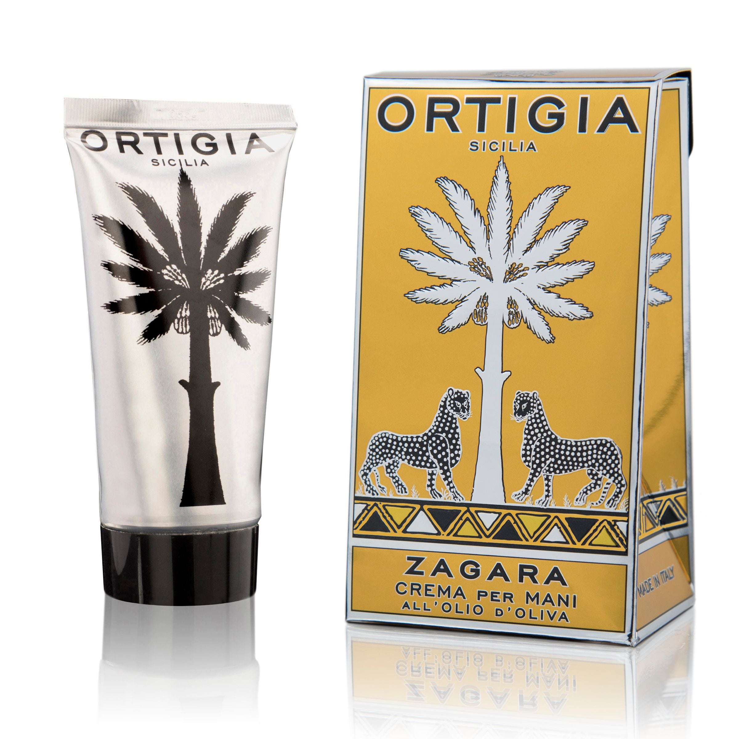 Ortigia Sicilia Zagara Hand Cream