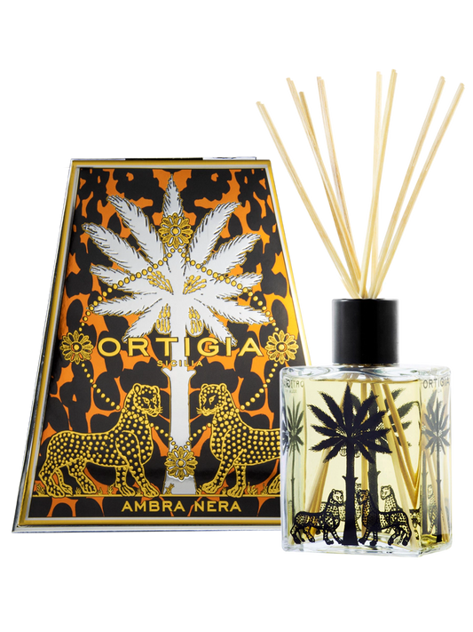 Perfume Diffuser 200ml- Ambra Nera