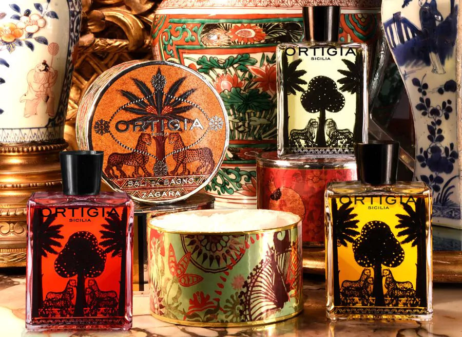 Ortigia Sicilia Bath Salts - Florio