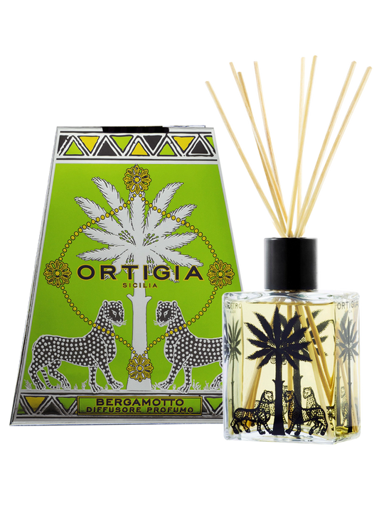 Perfume Diffuser 200ml- Bergamotto