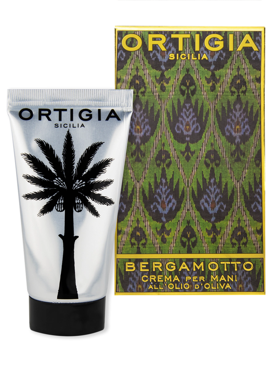 Ortigia Sicilia Hand Cream- Bergamotto