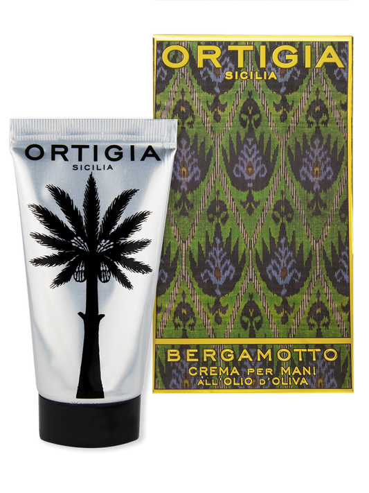 Ortigia Sicilia Hand Cream- Bergamotto