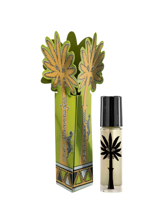 Ortigia Sicilia Roll-on Perfume 10ml - Bergamotto