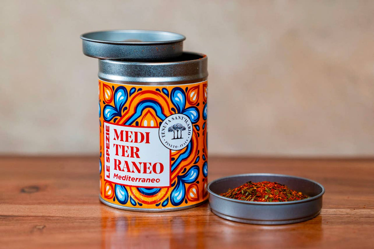 Italian Dried Herbs and Spices: Basil - 30g