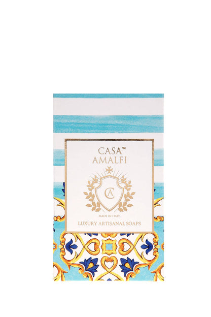 Take Me to Capri Gift Set — Two Italian Soaps, Fig Leaves & Ivy and Blue Grotto