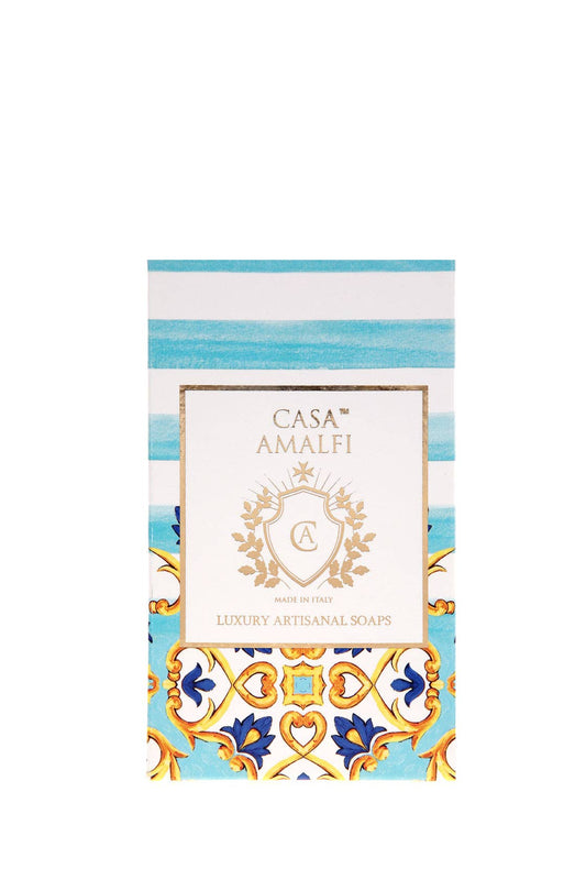 Take Me to Capri Gift Set — Two Italian Soaps, Fig Leaves & Ivy and Blue Grotto