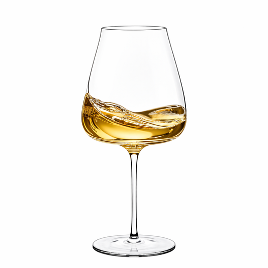 Hand-Blown Italian Wine Glass – T-Made 70 Excellence