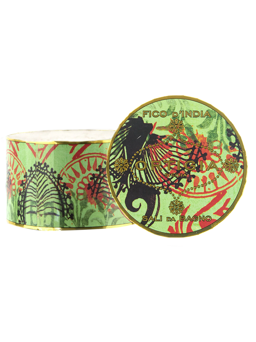 Ortigia Sicilia Bath Salts - Fico d'India