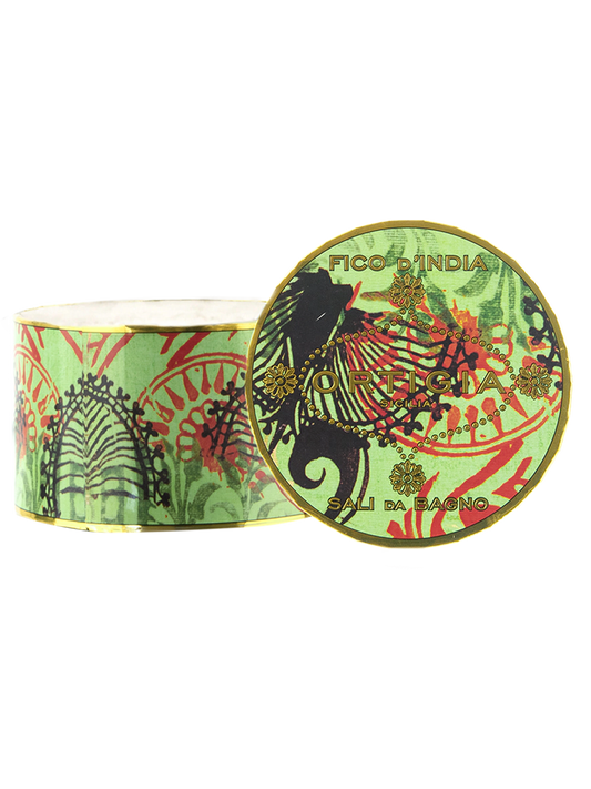 Ortigia Sicilia Bath Salts - Fico d'India