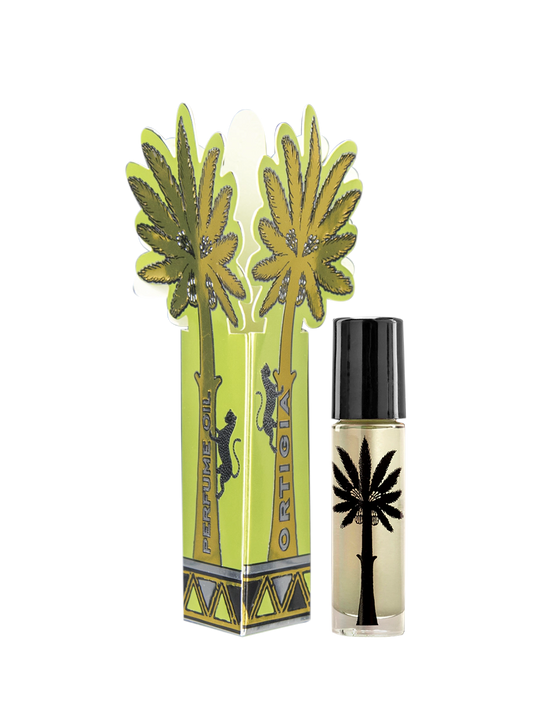 Ortigia Sicilia Roll-on Perfume 10ml - Fico d'India