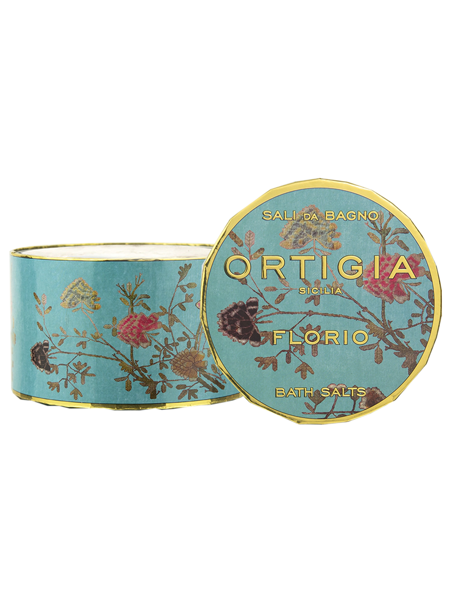 Ortigia Sicilia Bath Salts - Florio