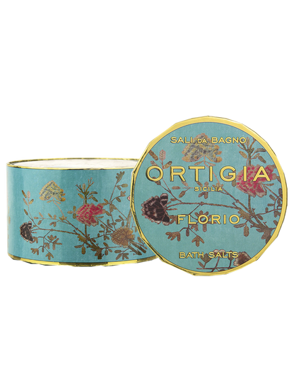 Ortigia Sicilia Bath Salts - Florio