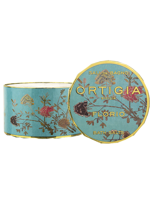 Ortigia Sicilia Bath Salts - Florio