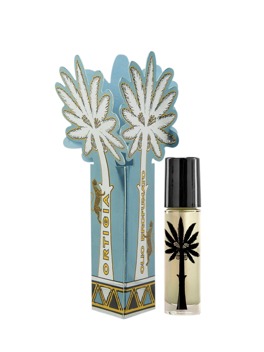 Ortigia Sicilia Roll-on Perfume 10ml - Florio