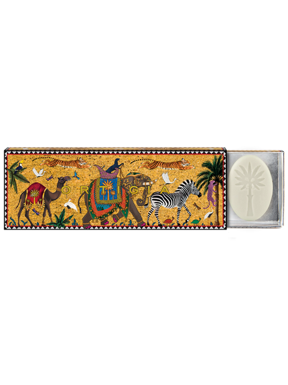 Ortigia Italian Olive Oil Soap Set – Sicilian Fragrance Collection