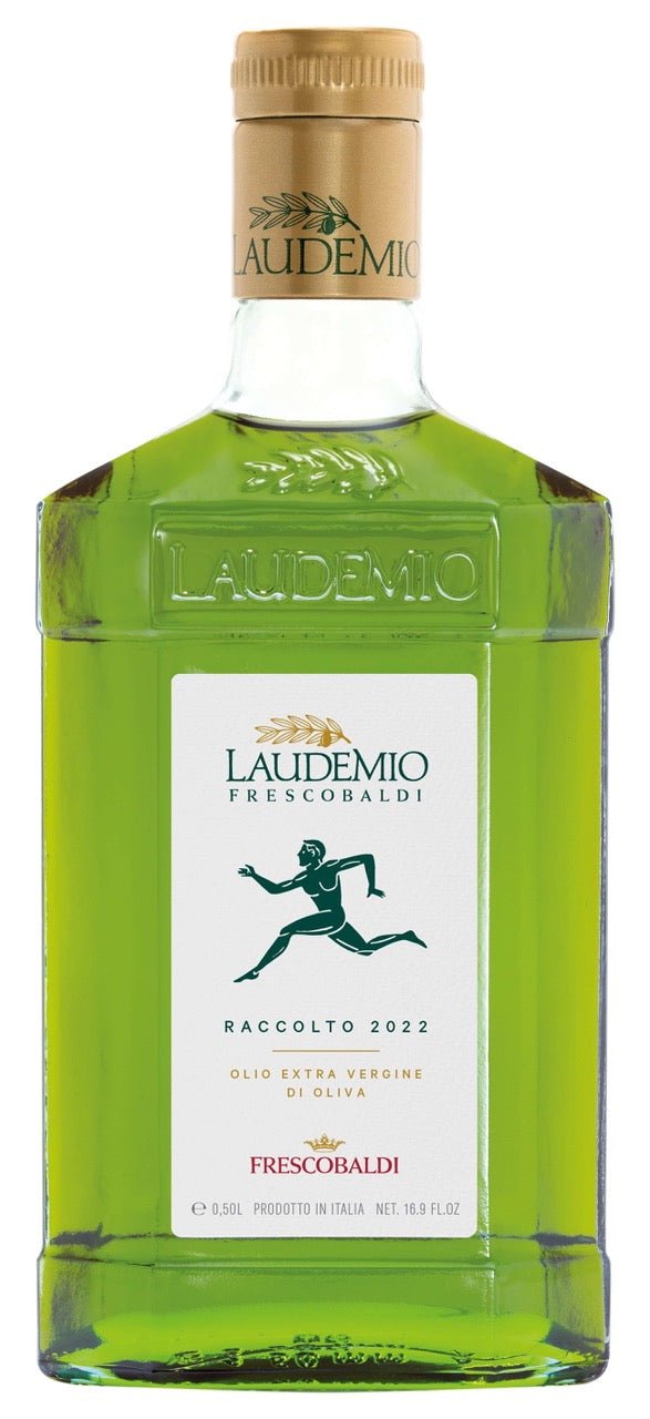 Laudemio Frescobaldi Extra Virgin Olive Oil 500 ML/16.9 oz