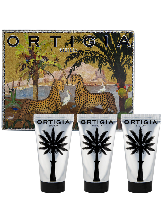 Ortigia Sicilia Hand Cream Set