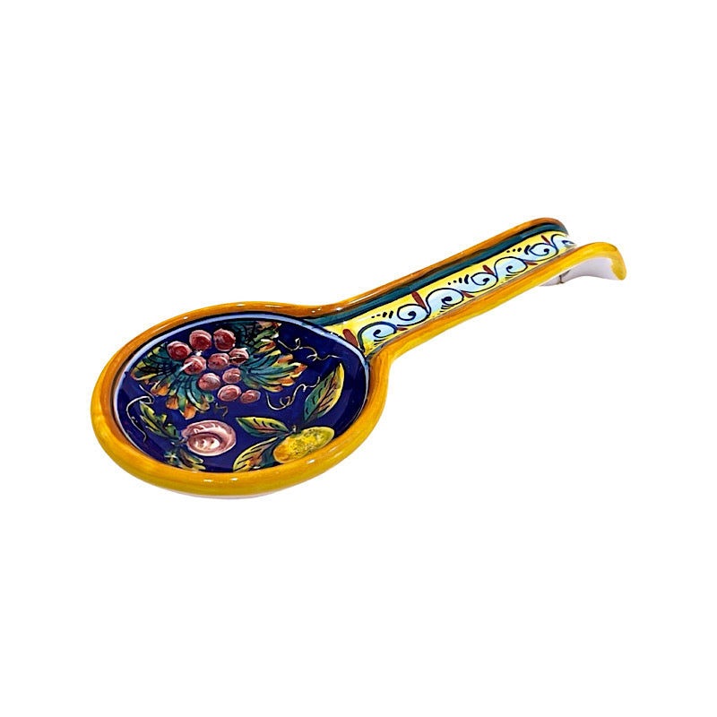 Italian Spoon Rests Italian Spoon Rests Handmade in Italy – Biordi Art Imports