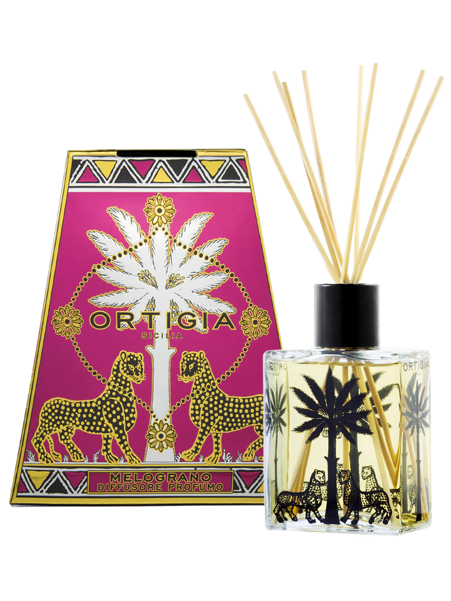 Perfume Diffuser 200ml- Pomegranate