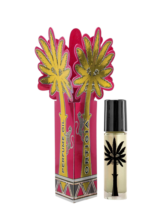 Ortigia Sicilia Roll-on Perfume 10ml - Melograno (Pomegranate)