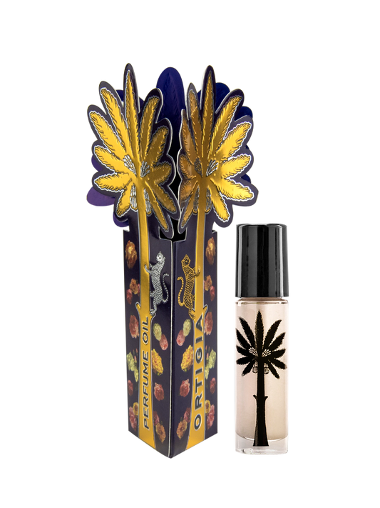 Ortigia Sicilia Roll-on Perfume 10ml - Rose Antiche