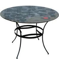 Domiziani Dining Table Base 25 x 25 x 28, Black, ceramics, pottery, italian design, majolica, handmade, handcrafted, handpainted, home decor, kitchen art, home goods, deruta, majolica, Artisan, treasures, traditional art, modern art, gift ideas, style, SF, shop small business, artists, shop online, landmark store, legacy, one of a kind, limited edition, gift guide, gift shop, retail shop, decorations, shopping, italy, home staging, home decorating, home interiors