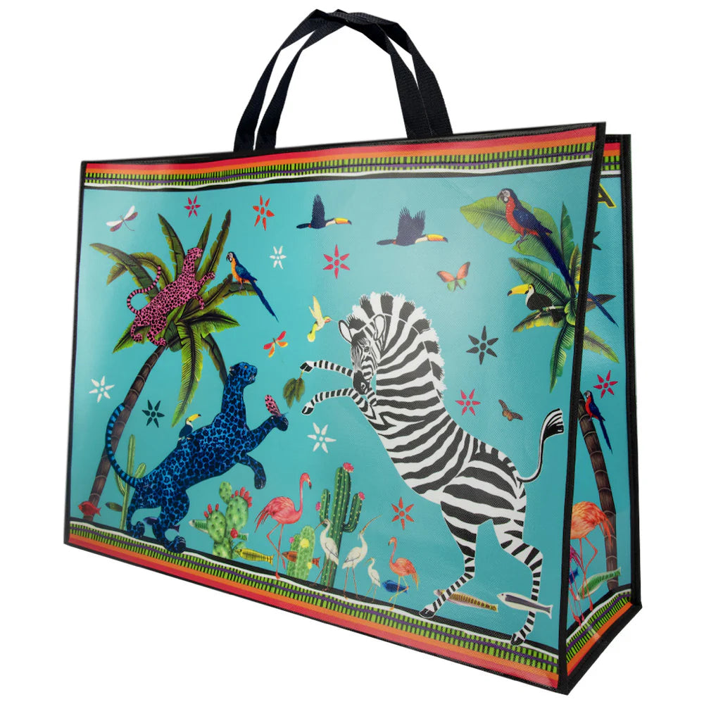 Ortigia Sicilia: Carrier X-large Jungle Bag