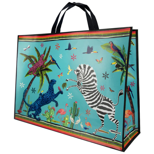 Ortigia Sicilia: Carrier X-large Jungle Bag