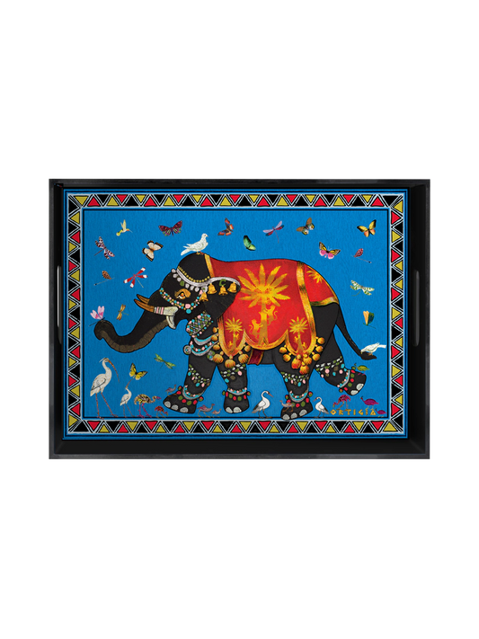Ortigia Sicilia Elephant Tray