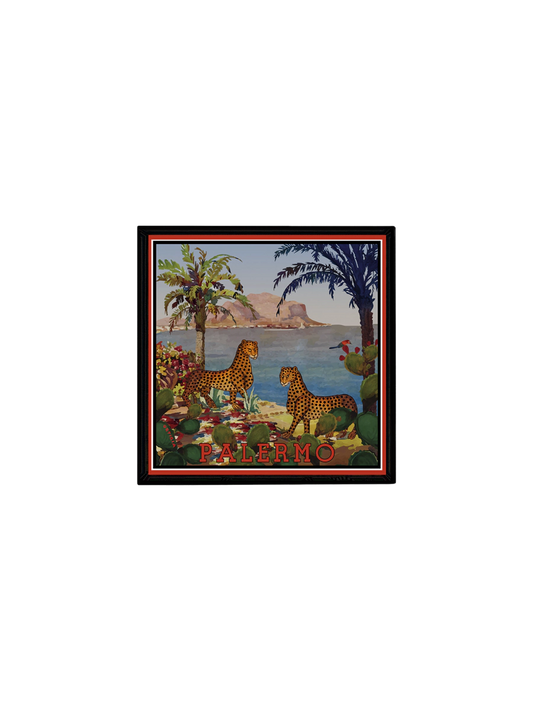 Ortigia Sicilia Palermo Tray - Small