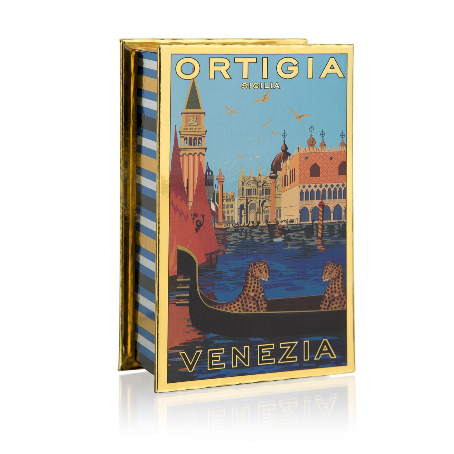 Ortigia Sicilia Olive Oil Soap Set- Venezia