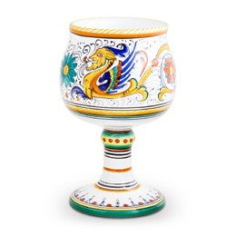 Raffaellesco: Wine Goblet - Set of 4