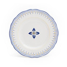 Antico Deruta AD Salad Plate, Simplified