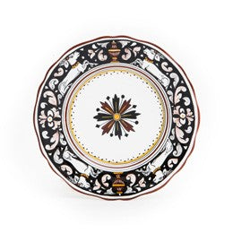 Siena: Salad Plate, Full Design - Set of 8