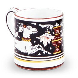 Siena: Mug - Set of 4