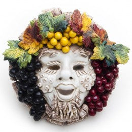 Four Season Mask Bacchus Fall Mask