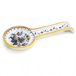 Ricco Deruta Utensil - Spoon Rest