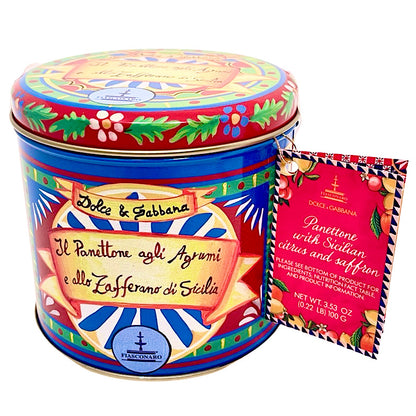 Dolce & Gabbana Mini Panettone