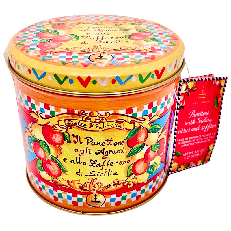 Dolce & Gabbana Mini Panettone