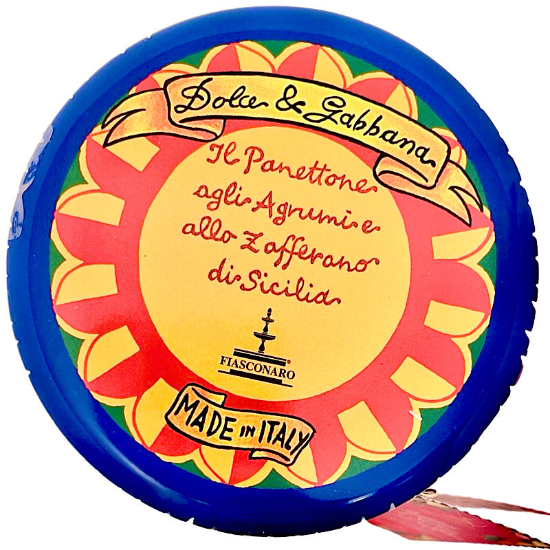 Dolce & Gabbana Panettone - Mini – Biordi Art Imports