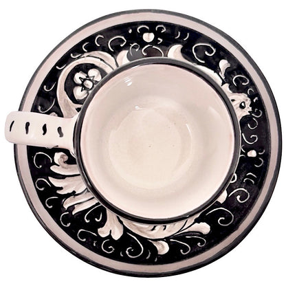 La Colombe Espresso Cup & Saucer