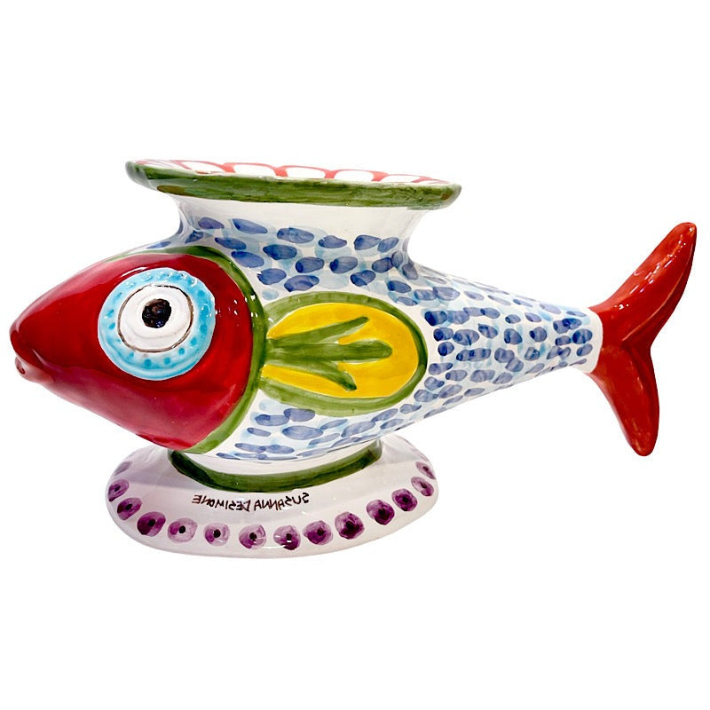 Fish Cachepot