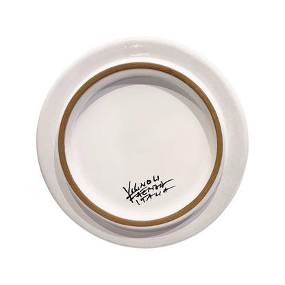 Vignoli Modern Italian Tray 30, ceramics, pottery, italian design, majolica, handmade, handcrafted, handpainted, home decor, kitchen art, home goods, deruta, majolica, Artisan, treasures, traditional art, modern art, gift ideas, style, SF, shop small business, artists, shop online, landmark store, legacy, one of a kind, limited edition, gift guide, gift shop, retail shop, decorations, shopping, italy, home staging, home decorating, home interiors