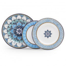 Geribi Peacock Dinnerware, PG02